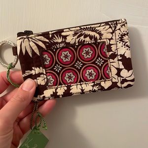 Zip ID Case- Imperial Toile